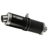 Storm OVAL S/O BL XLV650 TA 00-04