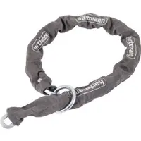 Hartmann Vierkantkette MIT RING (LÄNGE 120CM)