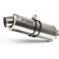 Storm Gp Auspuffsystem Mit Eg-Be SPEEDTRIPLE 05-06 S/O 3-1 VA