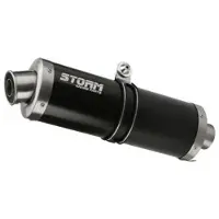 Storm OVAL S/O BL CBR600F 91-98
