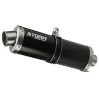 Storm OVAL S/O BL FZS600 98-03