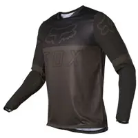 FOX Legion Lt MX Jersey Herren schwarz, S