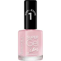Rimmel Super Gel Nail Polish 12 ml - 021 New Romantic