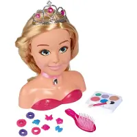 Simba Hairdoll With Make-up Puppe