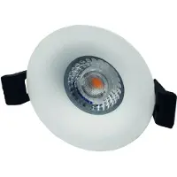 Interlight Camini Downlight/Spotlight/Flutlicht - IL-DCM836K27W