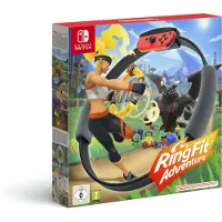 Clearly Organic Ring Fit Adventure (Switch)