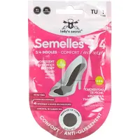 Lady'S Secret Damenschuhe SEMELLE ANTI-DERAPANTE NO CRASH damen
