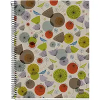 Miquelrius ECO Desgin NB4 ECOBIRDS Recycle HOR farbig