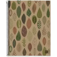 Miquelrius ECO Design NB4 ECOLEAVES Recycle A4 SQU 80g farbig (Speditionsversand)
