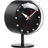 Vitra - Night Clock Brass/Black