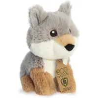 Herma Eco Nation Mini Wolf 13 cm 5034566350779