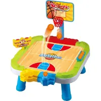 Luna Basketball Spieltisch Super Sports Ballsport Spiel +3J