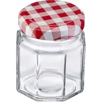 Westmark 6er Set Gläser Eckig 100ml