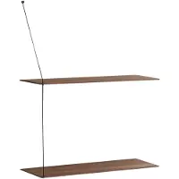 Woud - Stedge Regal L60 Smoked Oak