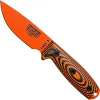 ESEE -3 3D G10, orange