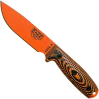 ESEE Model 4 3D Fixed Blade Orange