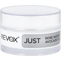 Revox JUST Rose Water Avocado Oil Eye Care Cream 50 ml