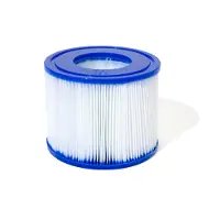 Bestway LAY-Z-SPA Xtras Filterkartusche Gr. VI 10,6 x 8,0 cm, Doppelpack