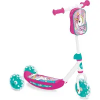 MONDO Unicorn dreirädriger Roller für Kinder