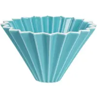 Origami dripper S turquoise