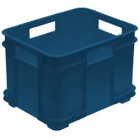Keeeper Collection Eco Bruno 16l Storage Box Blau