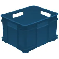 Keeeper Collection Eco Bruno 28l Storage Box Blau