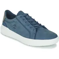 Timberland SENECA BAY LOW LACE UP Blau