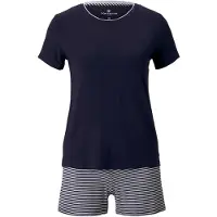 Tom Tailor Shorty, (2 tlg.), mit lockerem Shirt und Shorts