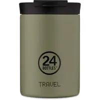 24Bottles 24 Bottles - Travel Tumbler 0,35 L - Sage Green (24B620)