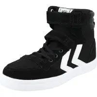 Hummel Stiefel - Slimmer Stadil High Jr. - Schwarz - - 31 - Stiefel