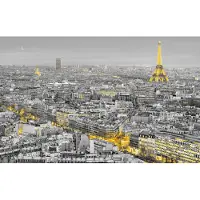 Praxis Fototapete Paris Lights 368 x 254 cm GLO769558952
