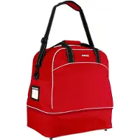 Avento Fußballtasche Senior Rot