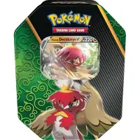 The Pokemon Company Pokemon Divergent Powers Tins: Hisuian Decidueye V Tin