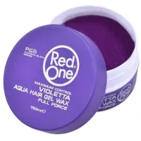 Red One Aqua Gel Wachs Violetta Full Force 150 ml