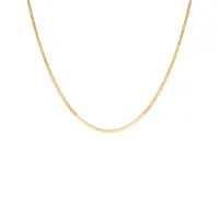 PDPaola Snake Gold Halskette