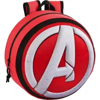 Safta Avengers 3d Rucksack Rot Rot One Size