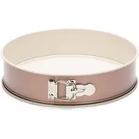 Patisse Springform 20 cm Stahl Kupfer
