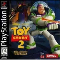 Toy story 2 Buzz lightyear to the rescue - Dreamcast - PAL
