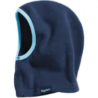Playshoes Fleece-Sturmhaube in Dunkelblau - onesize