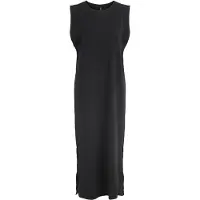 Pieces Maxikleider PCCHILLI SUMMER SL ANK DRESS damen