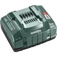 Metabo Akku-Ladegerät, Typ: ASC145