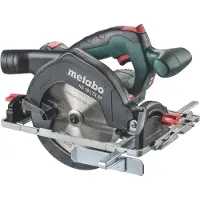 Metabo KS 18 LTX 57, Schwarz, Grün, Rot, Silber, 16,5 cm, 4600 RPM, 5,7 cm, 2 cm, 4,3 cm