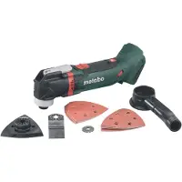 Metabo Multitool Multi-Cutter MT 18 LTX 18V Solo Metabox ohne Akku/Ladegerät