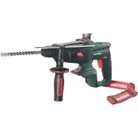 Metabo Kha 18 Ltx Schnurloser Kombi