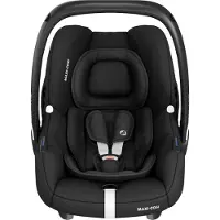 Maxi-Cosi Kindersitz - CabrioFix i-Size - Essential Black - - One Size - Kindersitz