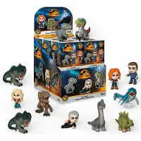 Funko POP! Jurassic World 3 Mystery Mini Minifigur
