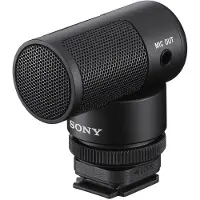 Sony ECM-G1, Richtrohrmikrofon