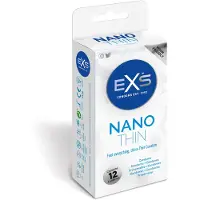 Exs *Nano Thin* 12 St Kondome