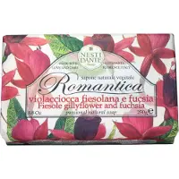 Nesti dante Romantica Nat. Seife Levkoje & Fuchsia 250 g Keine Angabe