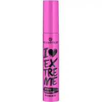 Essence , I Love Extreme crazy volume mascara, Wimperntusche für Volumen 12 ml Mascara